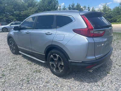 2017 Honda CR-V Touring