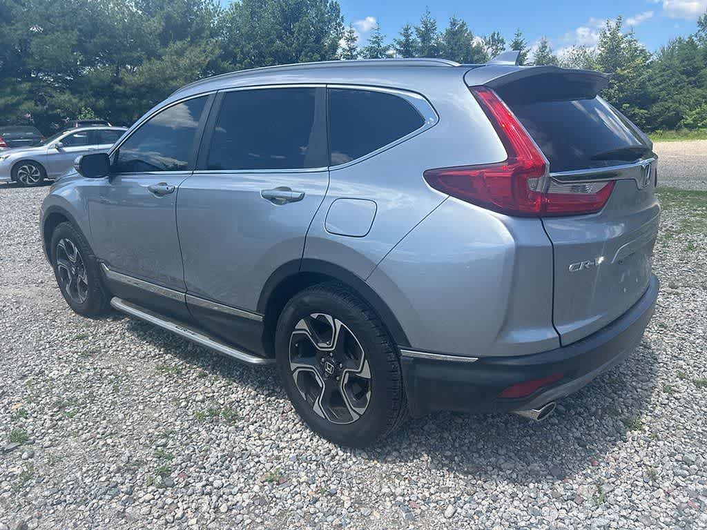 2017 Honda CR-V Touring