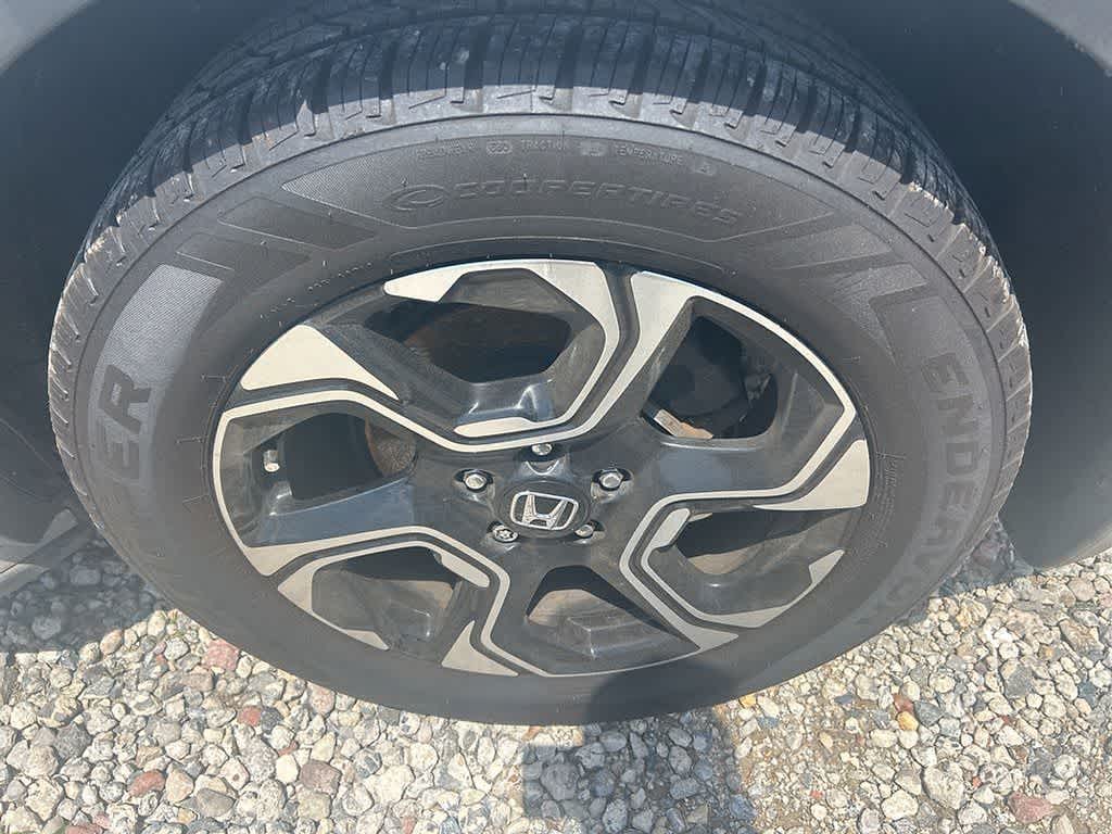 2017 Honda CR-V Touring
