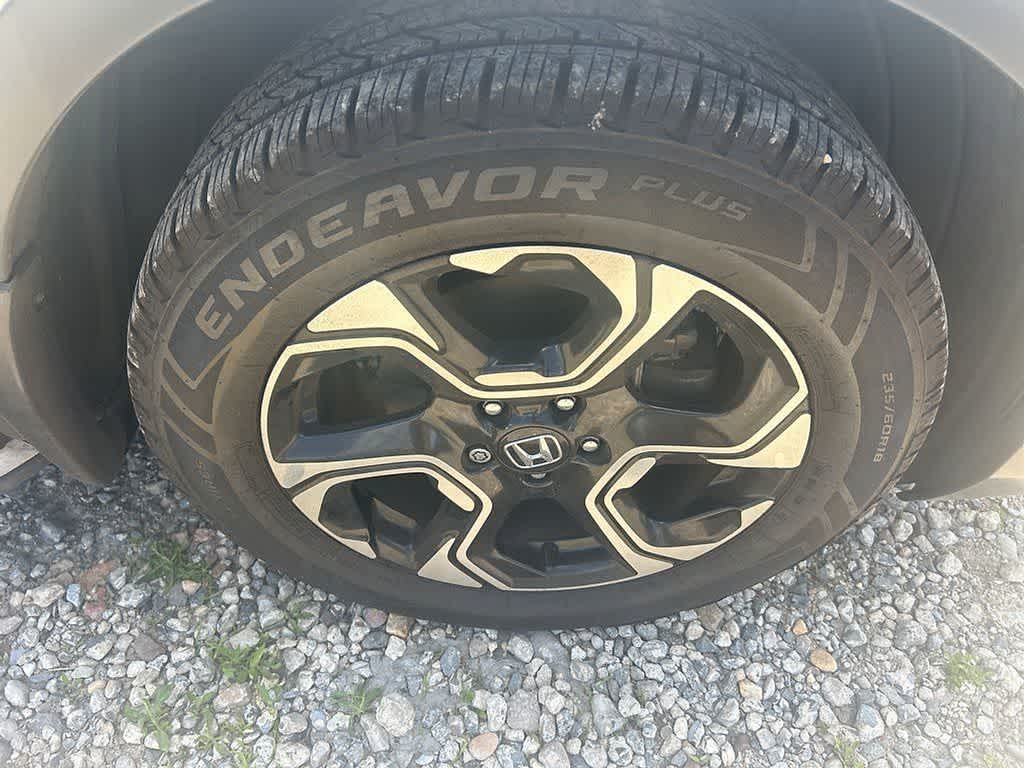 2017 Honda CR-V Touring