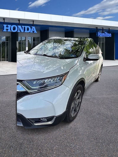 2019 Honda CR-V Touring