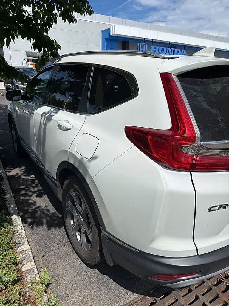 2019 Honda CR-V Touring