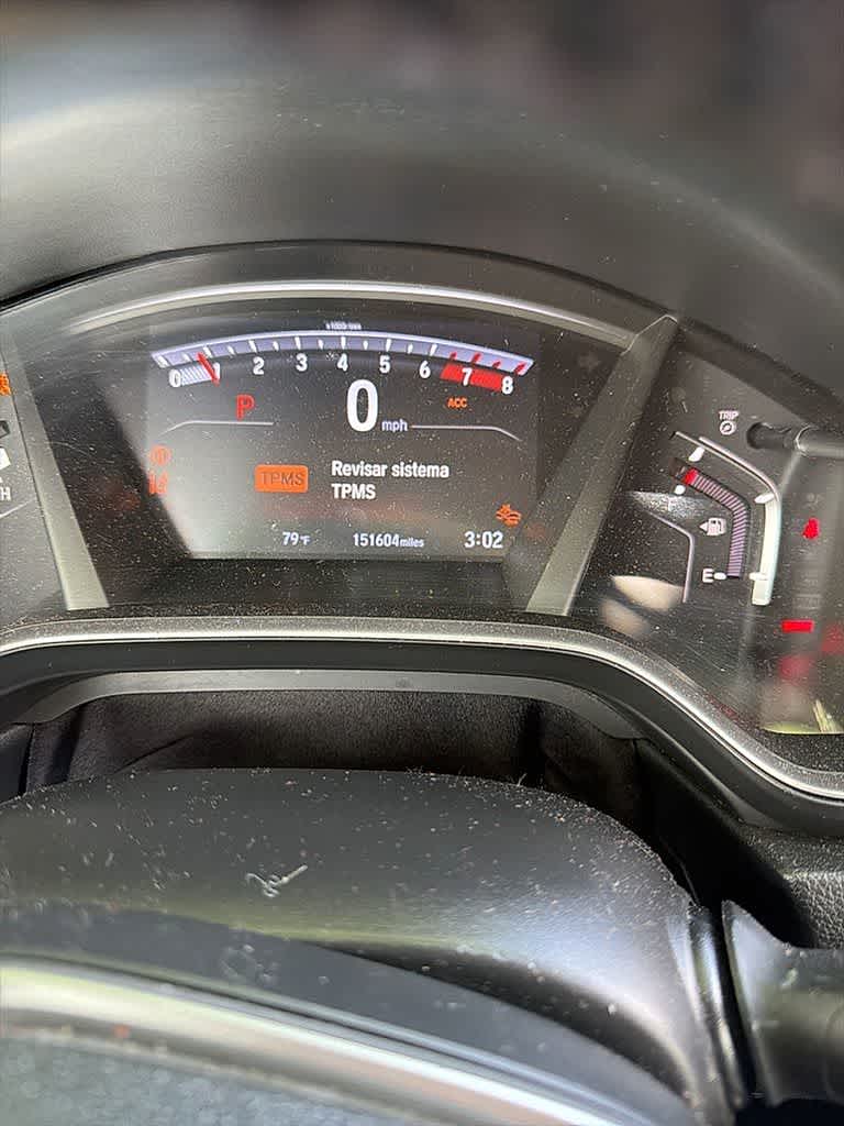 2019 Honda CR-V Touring