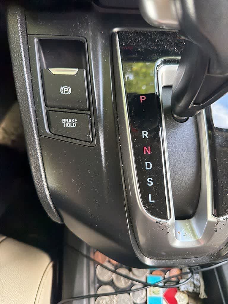 2019 Honda CR-V Touring