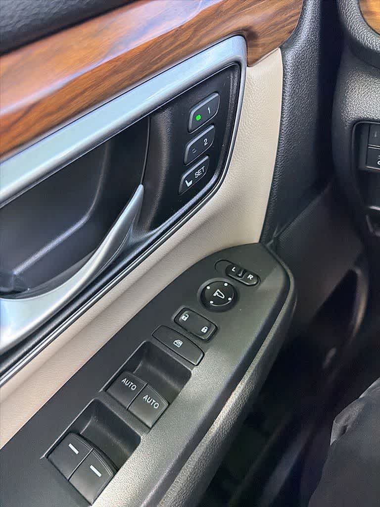 2019 Honda CR-V Touring