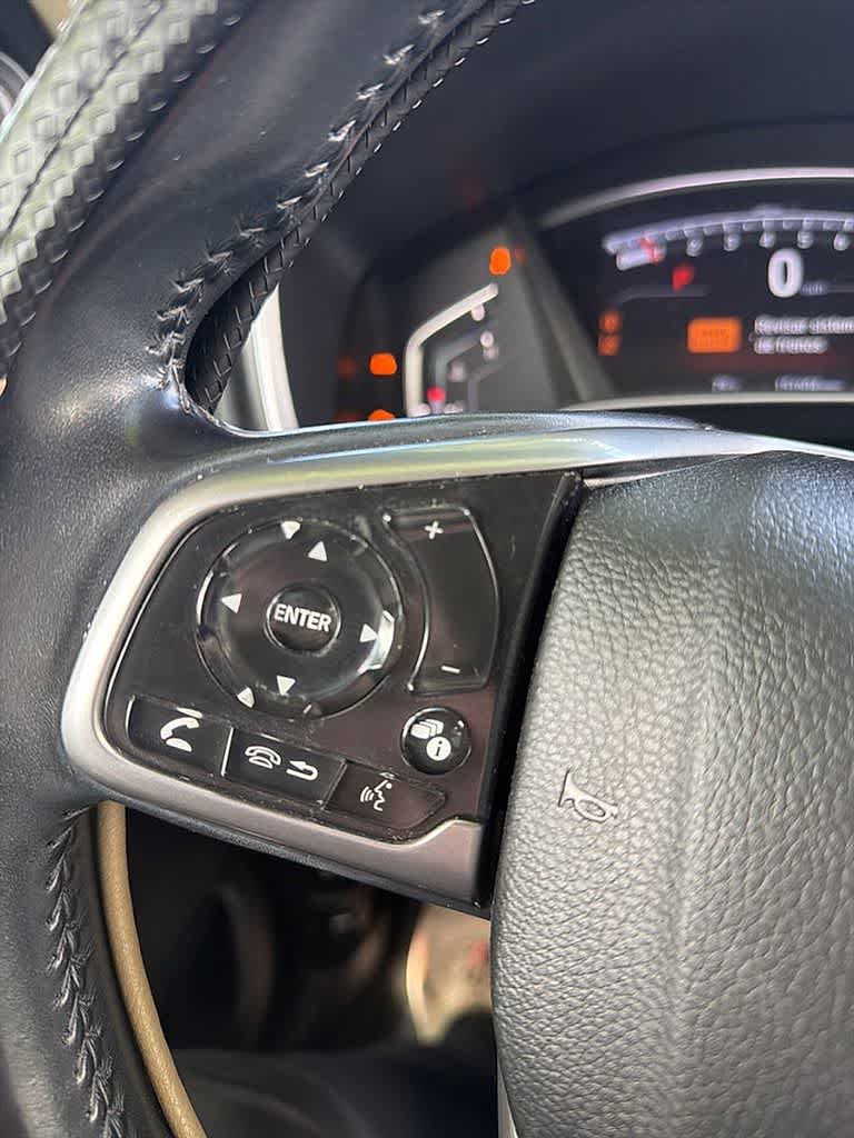 2019 Honda CR-V Touring