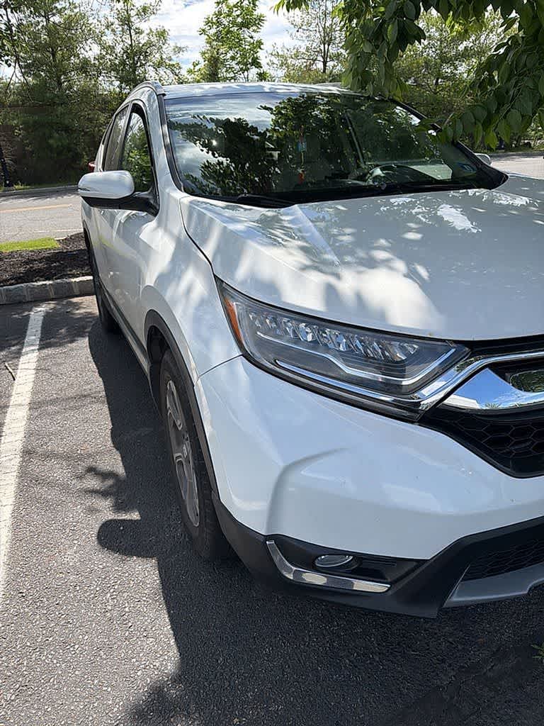 2019 Honda CR-V Touring