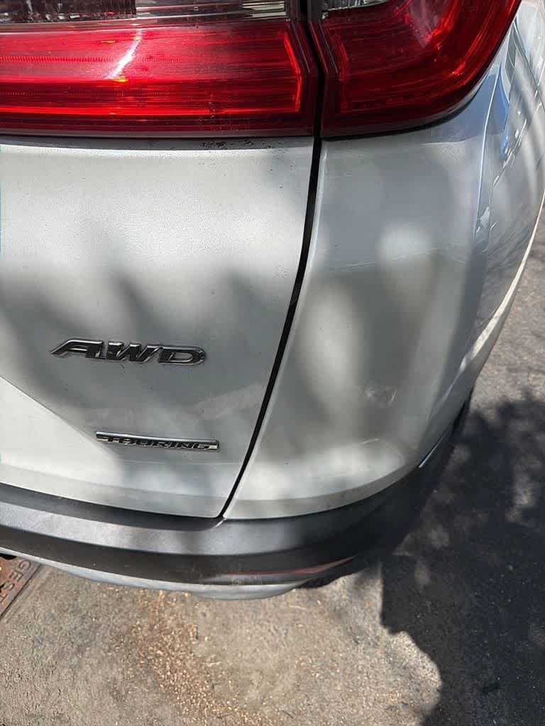 2019 Honda CR-V Touring