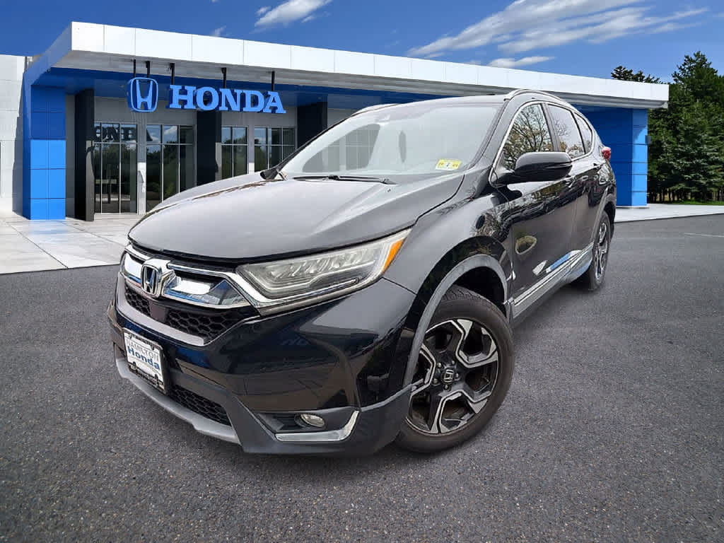 2017 Honda CR-V Touring