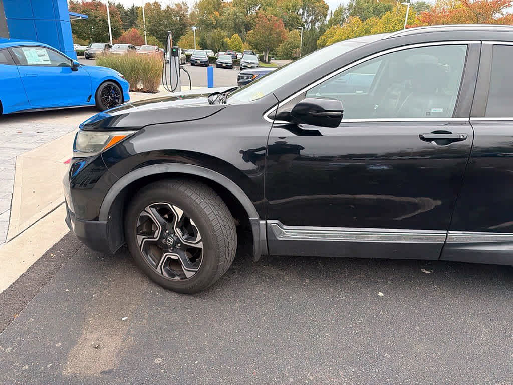 2017 Honda CR-V Touring