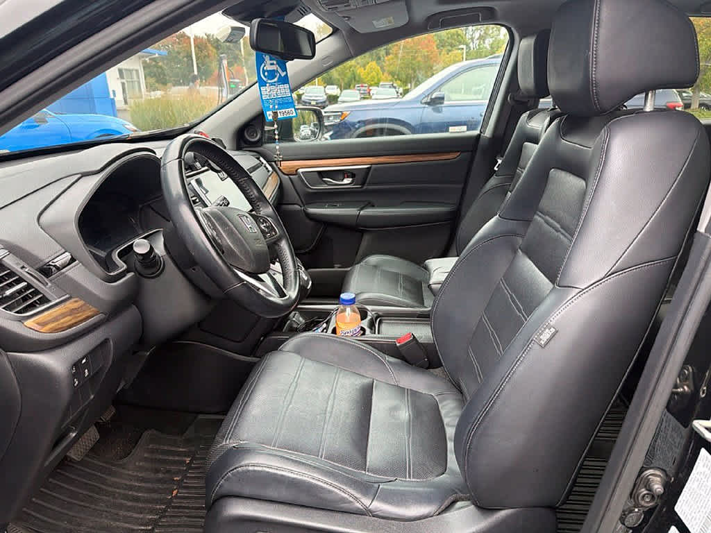 2017 Honda CR-V Touring