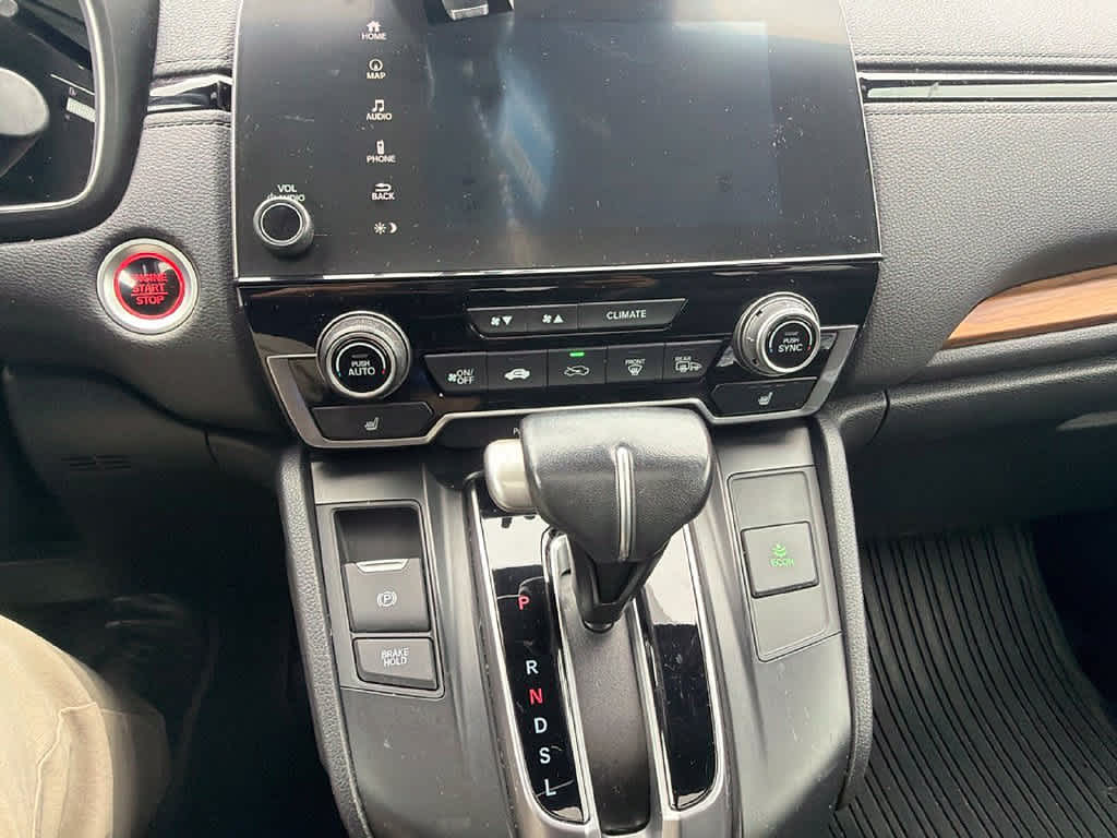 2017 Honda CR-V Touring