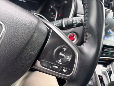 2017 Honda CR-V Touring