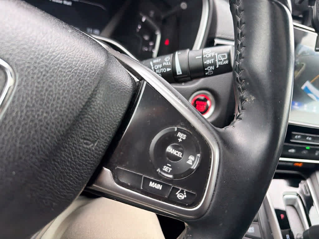 2017 Honda CR-V Touring
