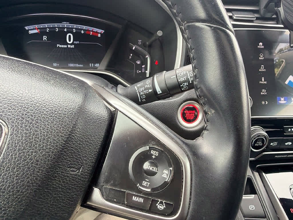 2017 Honda CR-V Touring