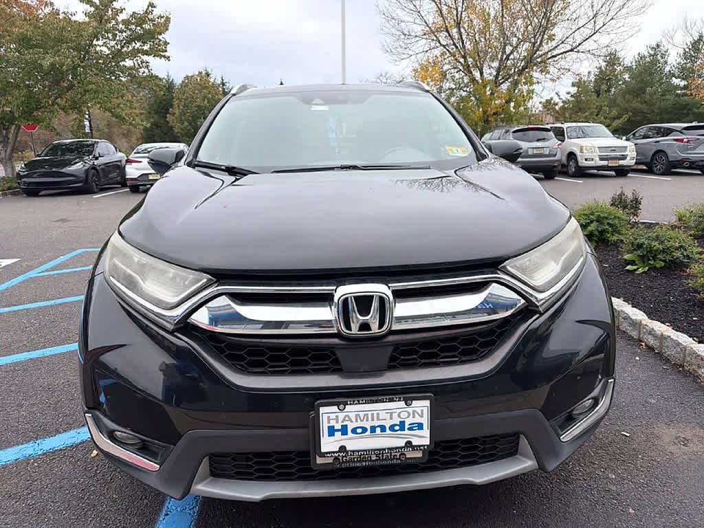 2017 Honda CR-V Touring