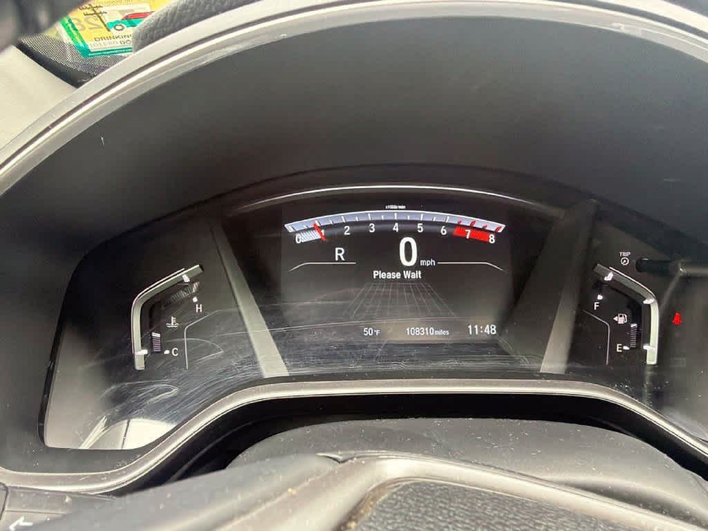 2017 Honda CR-V Touring