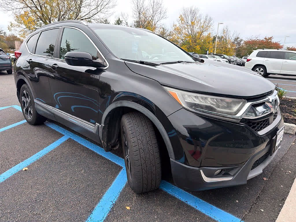 2017 Honda CR-V Touring