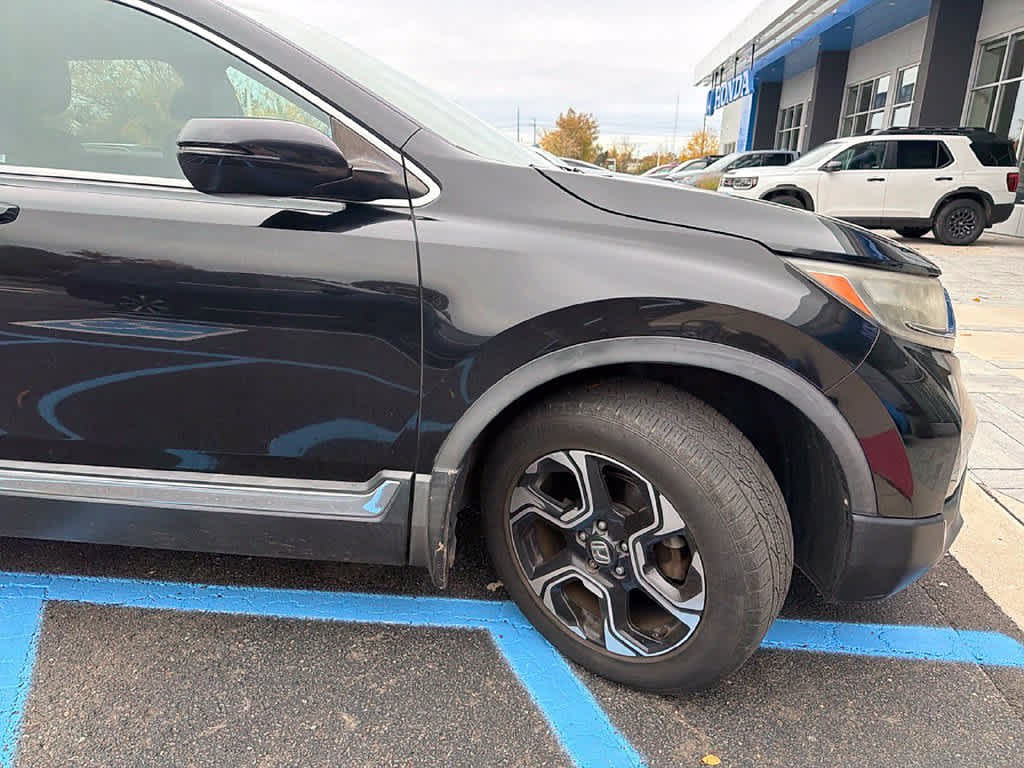 2017 Honda CR-V Touring