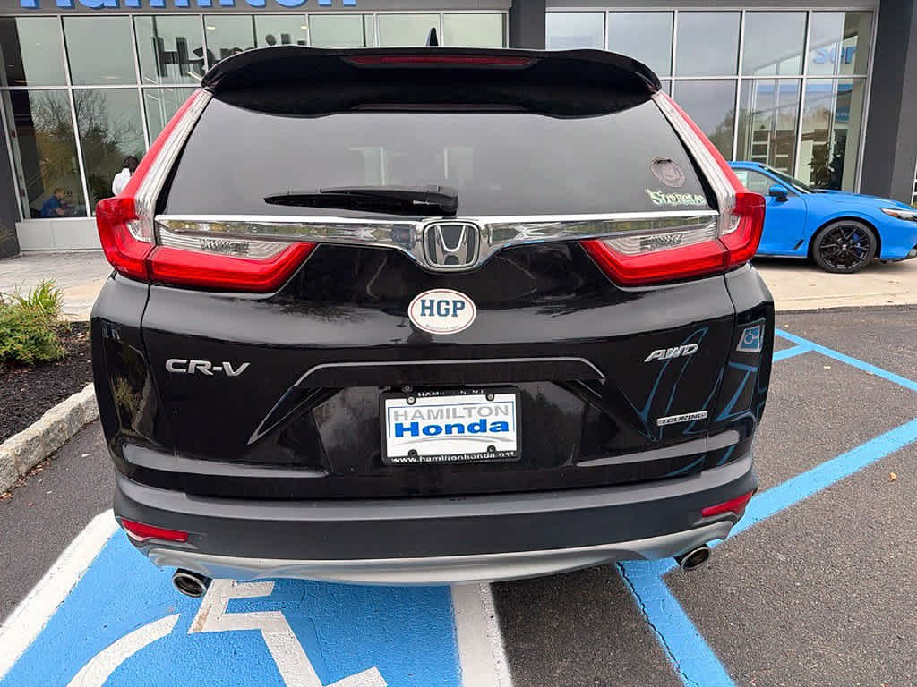2017 Honda CR-V Touring