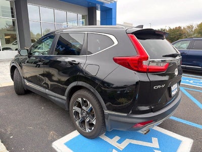 2017 Honda CR-V Touring