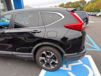 2017 Honda CR-V Touring