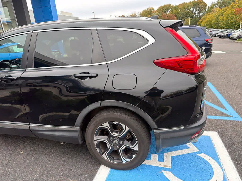 2017 Honda CR-V Touring