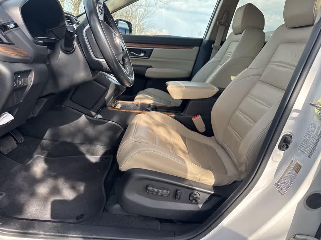 2020 Honda CR-V Touring