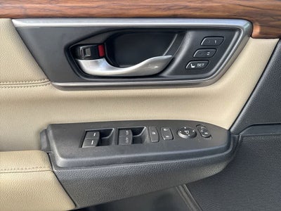 2020 Honda CR-V Touring