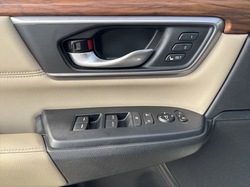 2020 Honda CR-V Touring