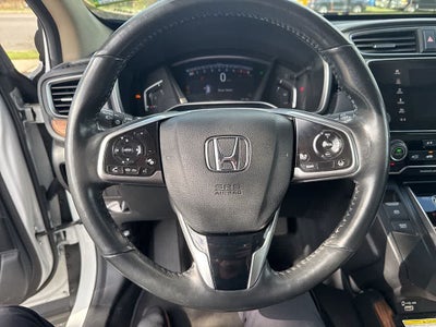 2020 Honda CR-V Touring