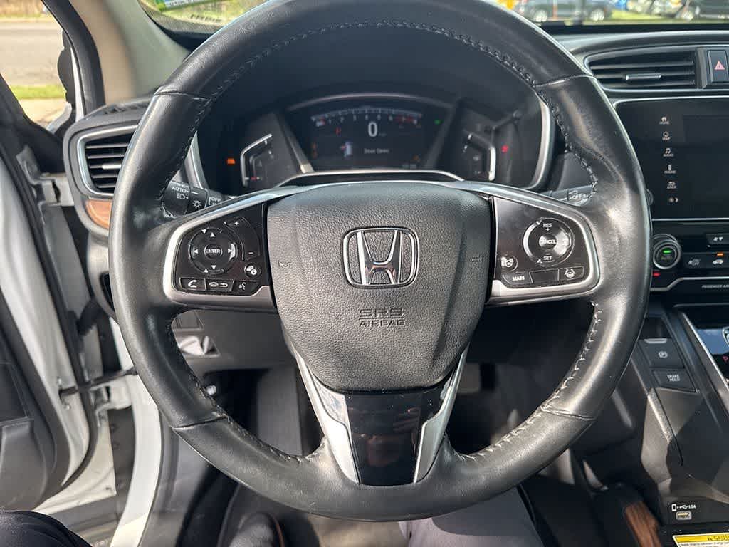 2020 Honda CR-V Touring