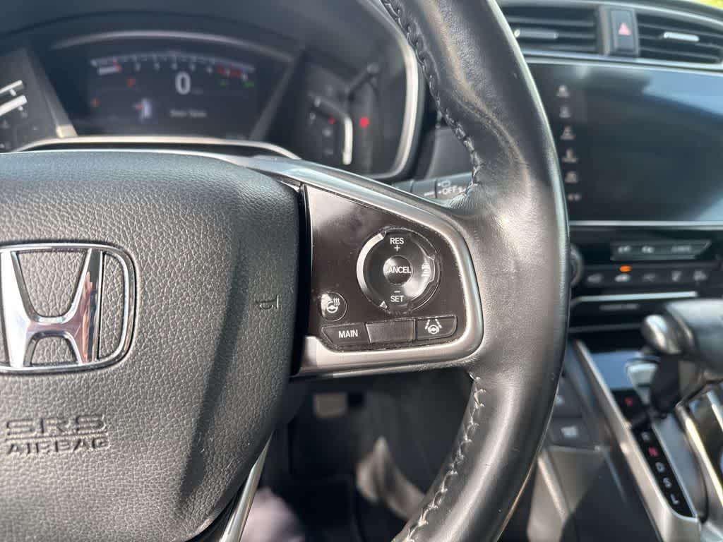 2020 Honda CR-V Touring