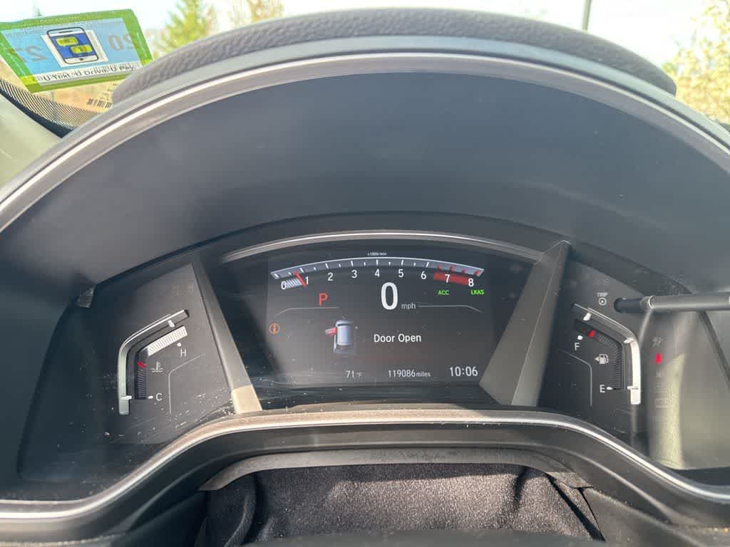 2020 Honda CR-V Touring