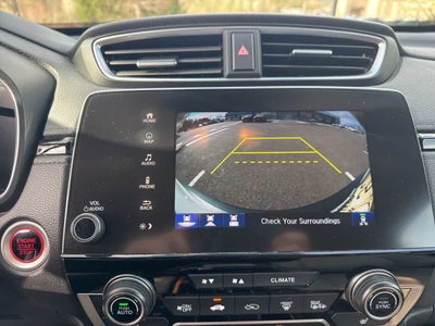 2020 Honda CR-V Touring