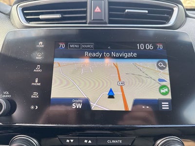 2020 Honda CR-V Touring