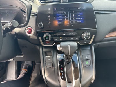 2020 Honda CR-V Touring
