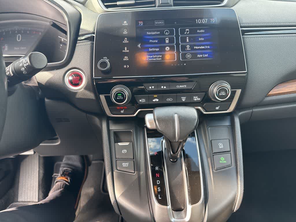 2020 Honda CR-V Touring