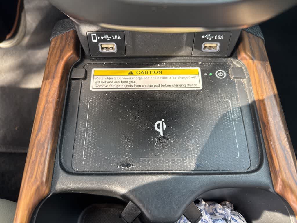 2020 Honda CR-V Touring