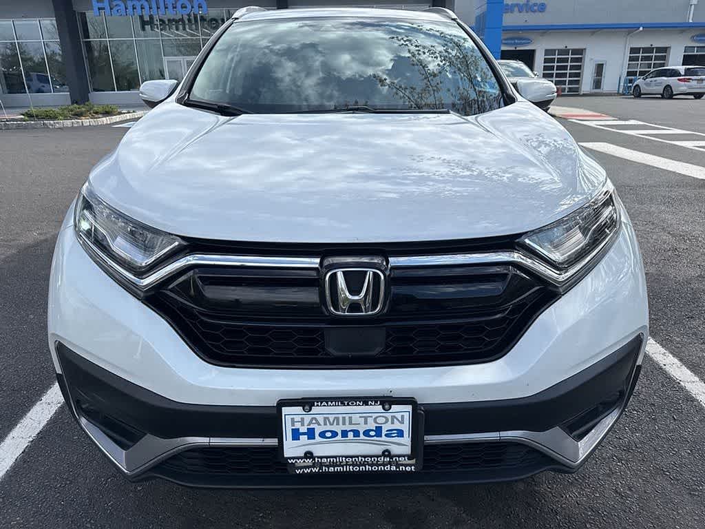 2020 Honda CR-V Touring
