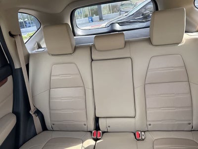 2020 Honda CR-V Touring