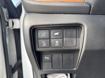 2020 Honda CR-V Touring