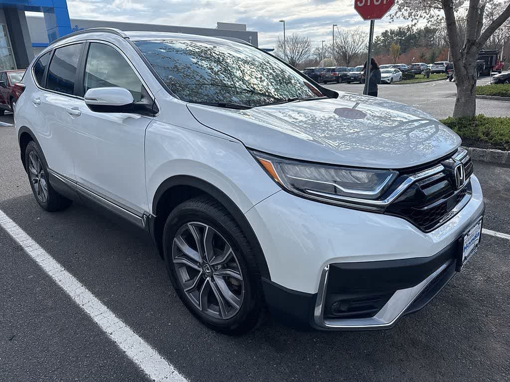 2020 Honda CR-V Touring