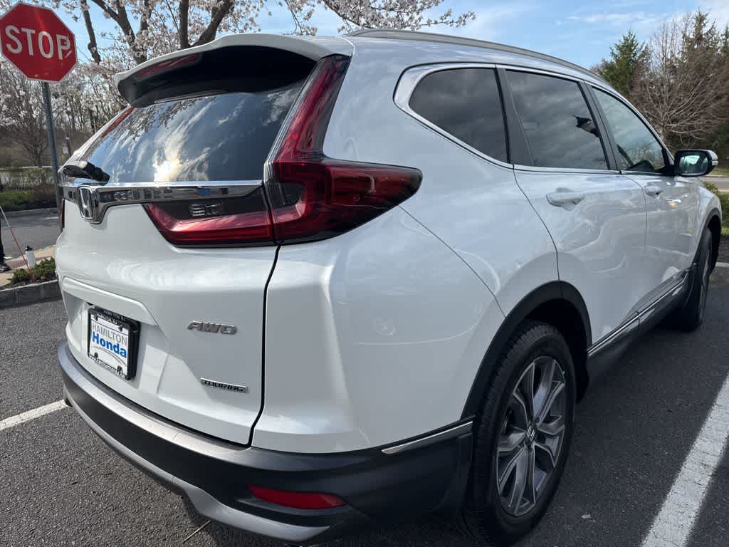 2020 Honda CR-V Touring