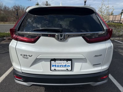 2020 Honda CR-V Touring