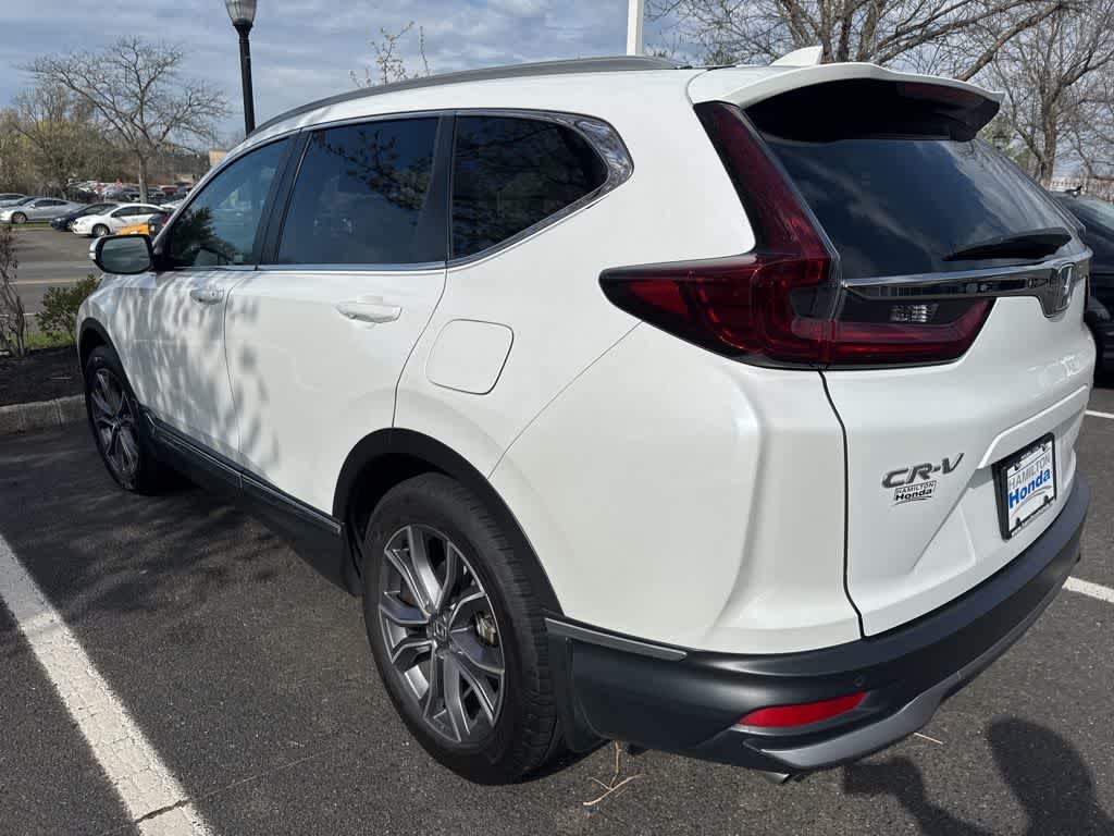 2020 Honda CR-V Touring