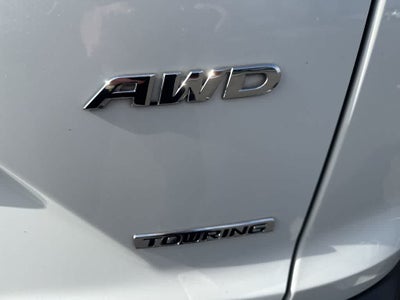 2020 Honda CR-V Touring