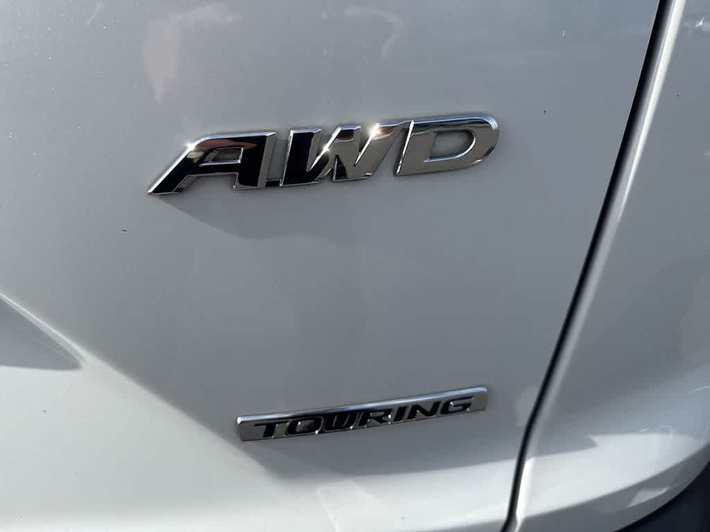 2020 Honda CR-V Touring