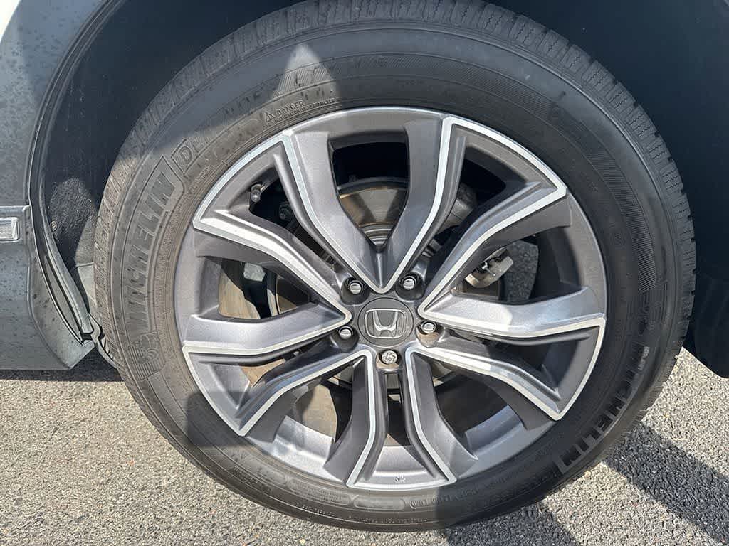 2020 Honda CR-V Touring