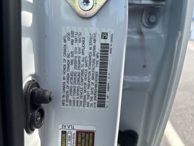 2020 Honda CR-V Touring